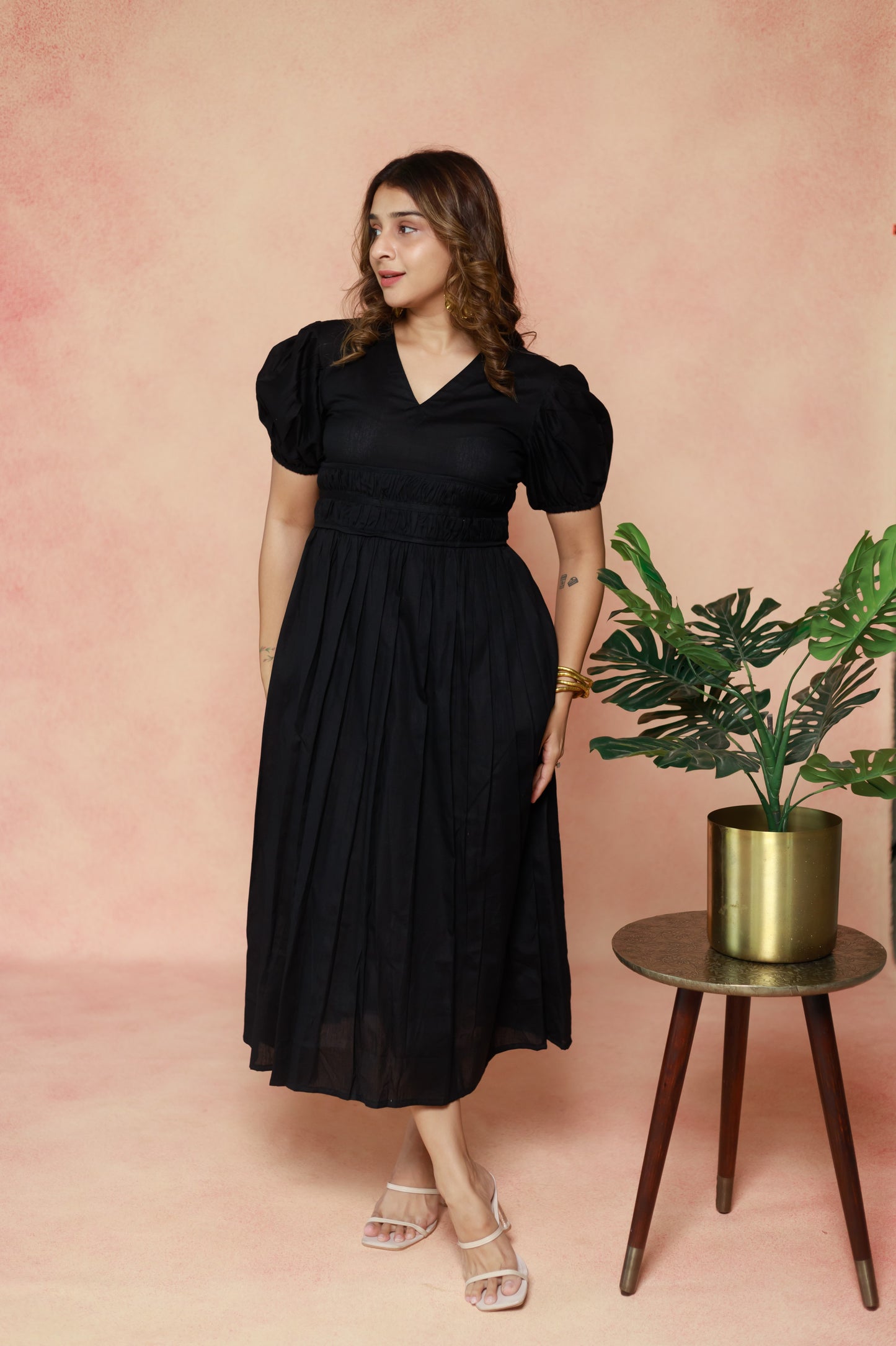 Timeless Midi Dress