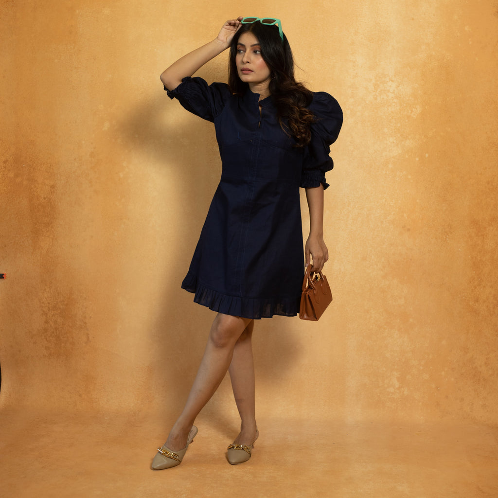 Denim Dress New in – Panila Fashion