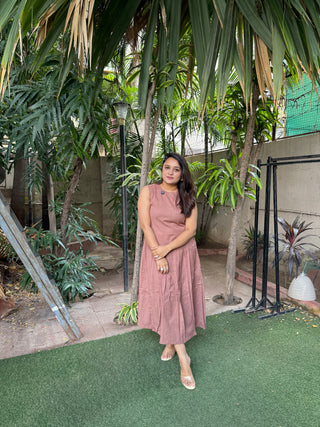 The Natural Muse Dress