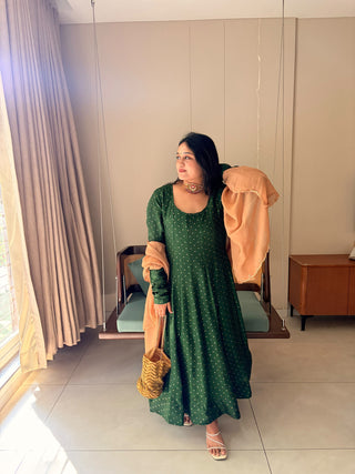 Anarkali Butti
