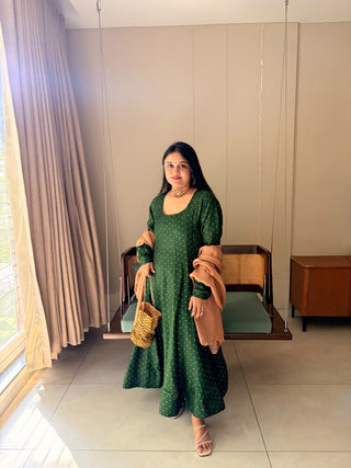 Anarkali Butti