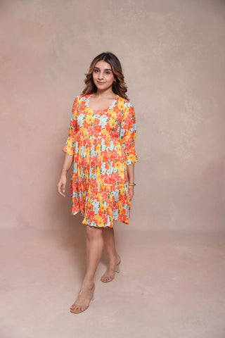 Tropical Tango Dress