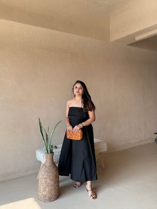 Black Tube Dress