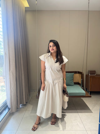 Ivory Grace Dress