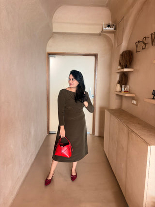 Perfect fit bodycon dress