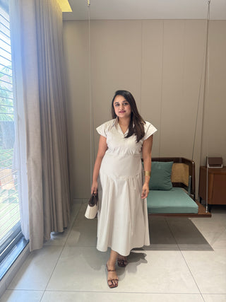Ivory Grace Dress