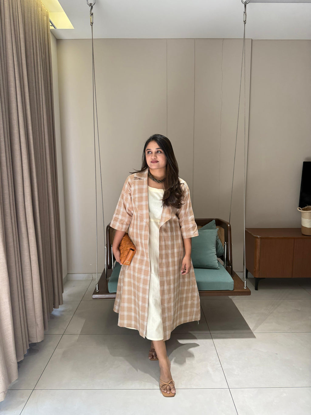 Jacket co-ord set – Panila Fashion