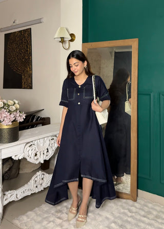 UPDown Anchor Dress