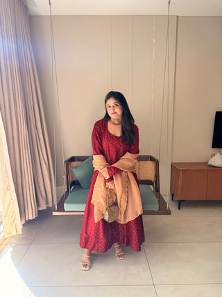 Anarkali Butti