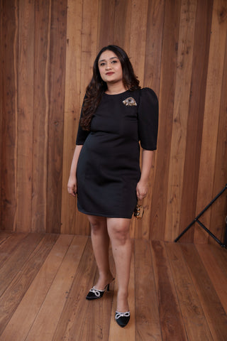 The Midnight Eye Dress