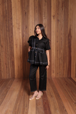 Frill anchor Co-ord Set