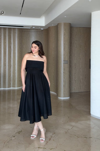 Black Tube Dress