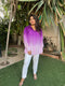 Purple Ombre