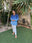 NavyBlue Ombre