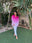 Baby Pink Ombre