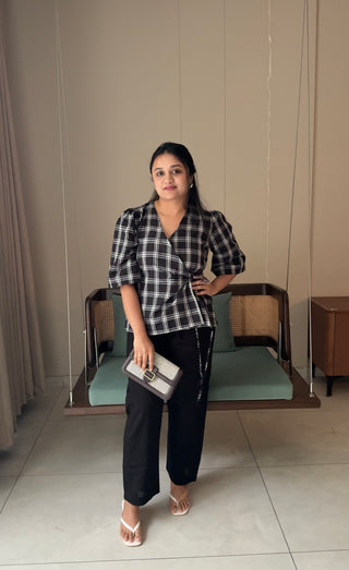Chex angrakha co-ord set