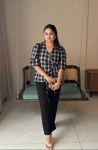 Chex angrakha co-ord set