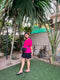 Pink & Black
