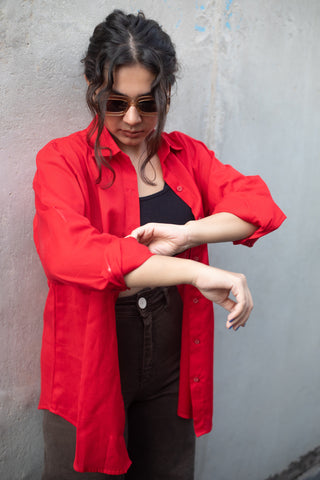 Cotton Linen Shirt 2
