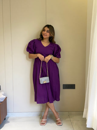 Timeless Midi Dress