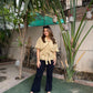 Kaftan style Top