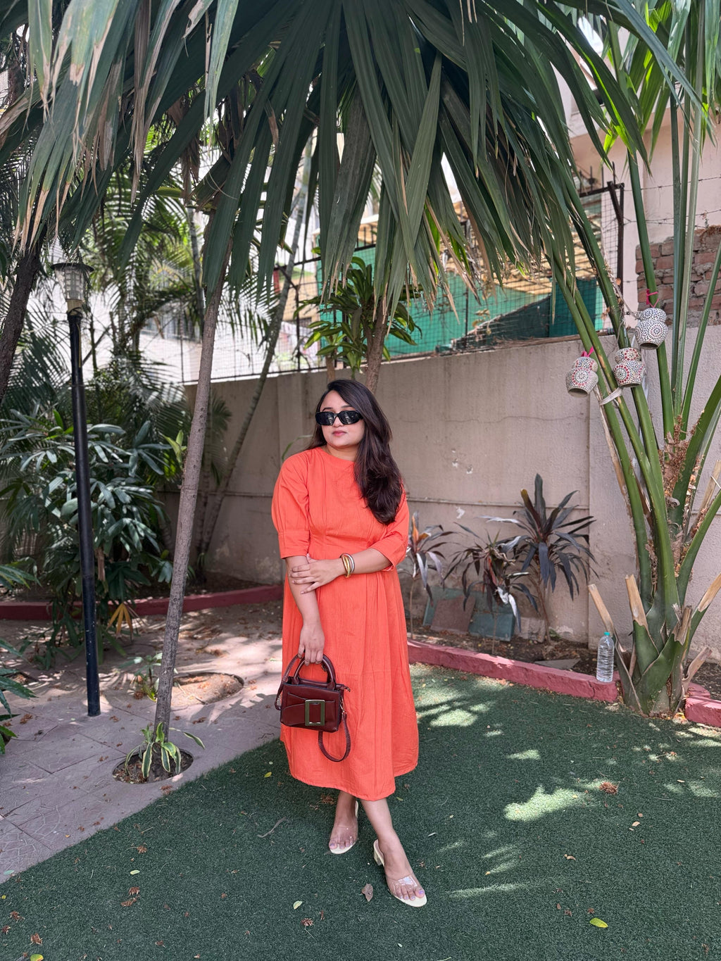 Front tucks Dress – Panila Fashion