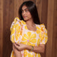 Sunshine print Dress