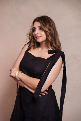 Two tie Dress