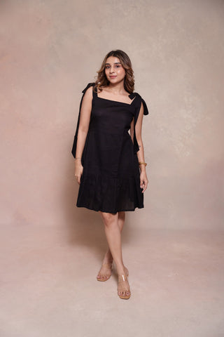 Two tie Dress