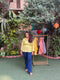 Butter Yellow