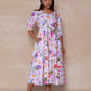 Blooms Pocket Dress