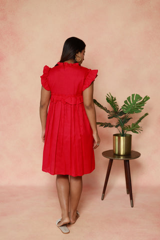 Frill Fantasy Dress