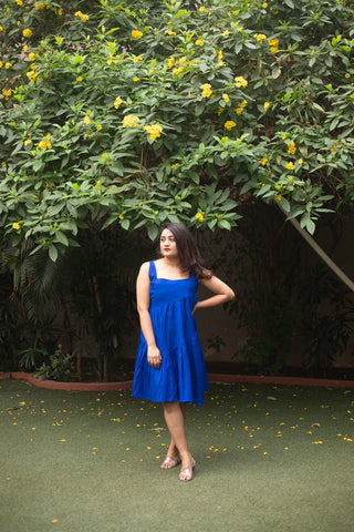 Asymmetrical Dress