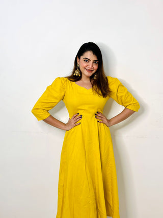 Statement Dress ‘Bestseller’