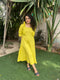 Bright Yellow