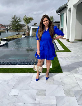Denim Dress New in