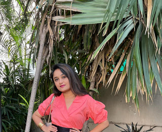 Linen Cotton top