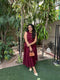 Maroon