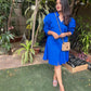 Solids Shirt Dress